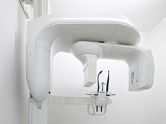歯科用CT・サージカルガイドの使用